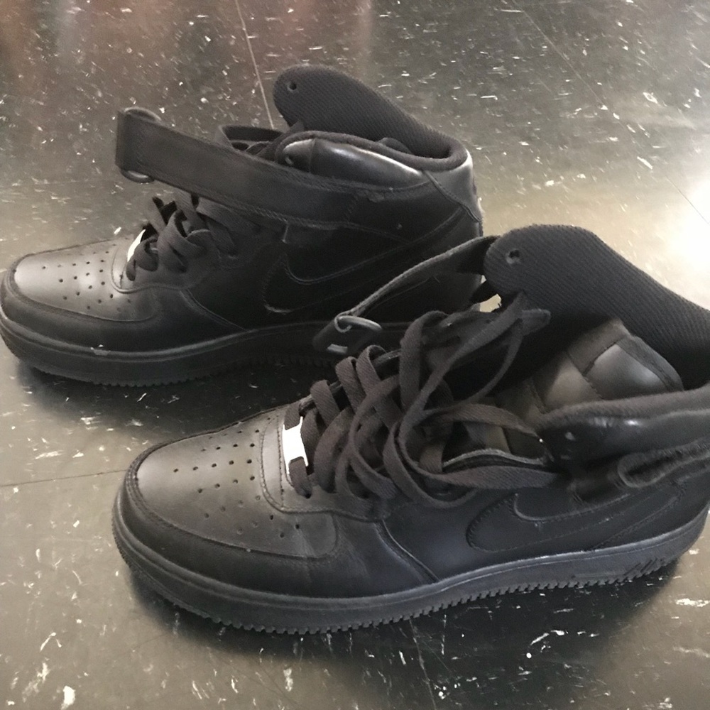 High top AF1